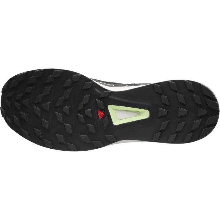 Tenis Salomon Ultra Raid Hombre Negros Verde Menta | MX ZMRP347